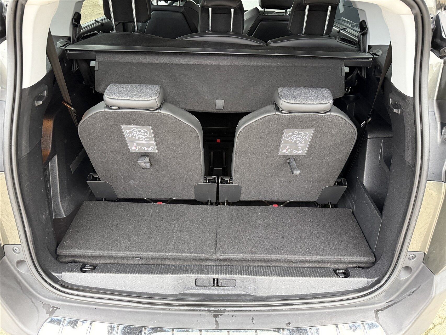 Billede af Peugeot 5008 1,5 BlueHDi Allure EAT8 130HK 5d 8g Aut.