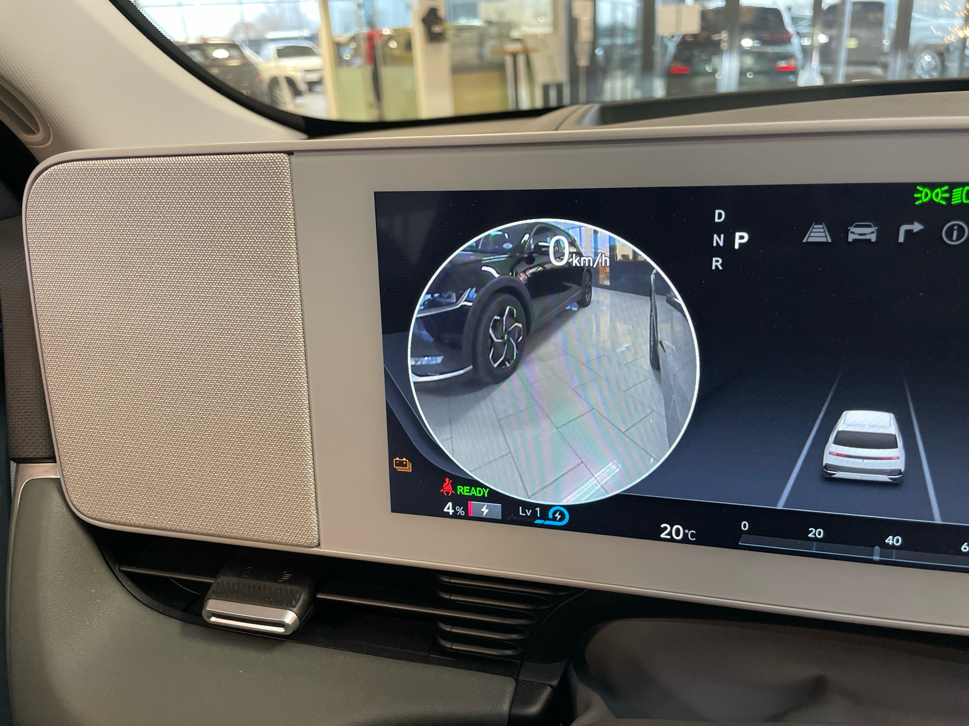 Billede af Hyundai Ioniq 5 Electric 77,4 kWh Ultimate 4WD 325HK 5d Aut.