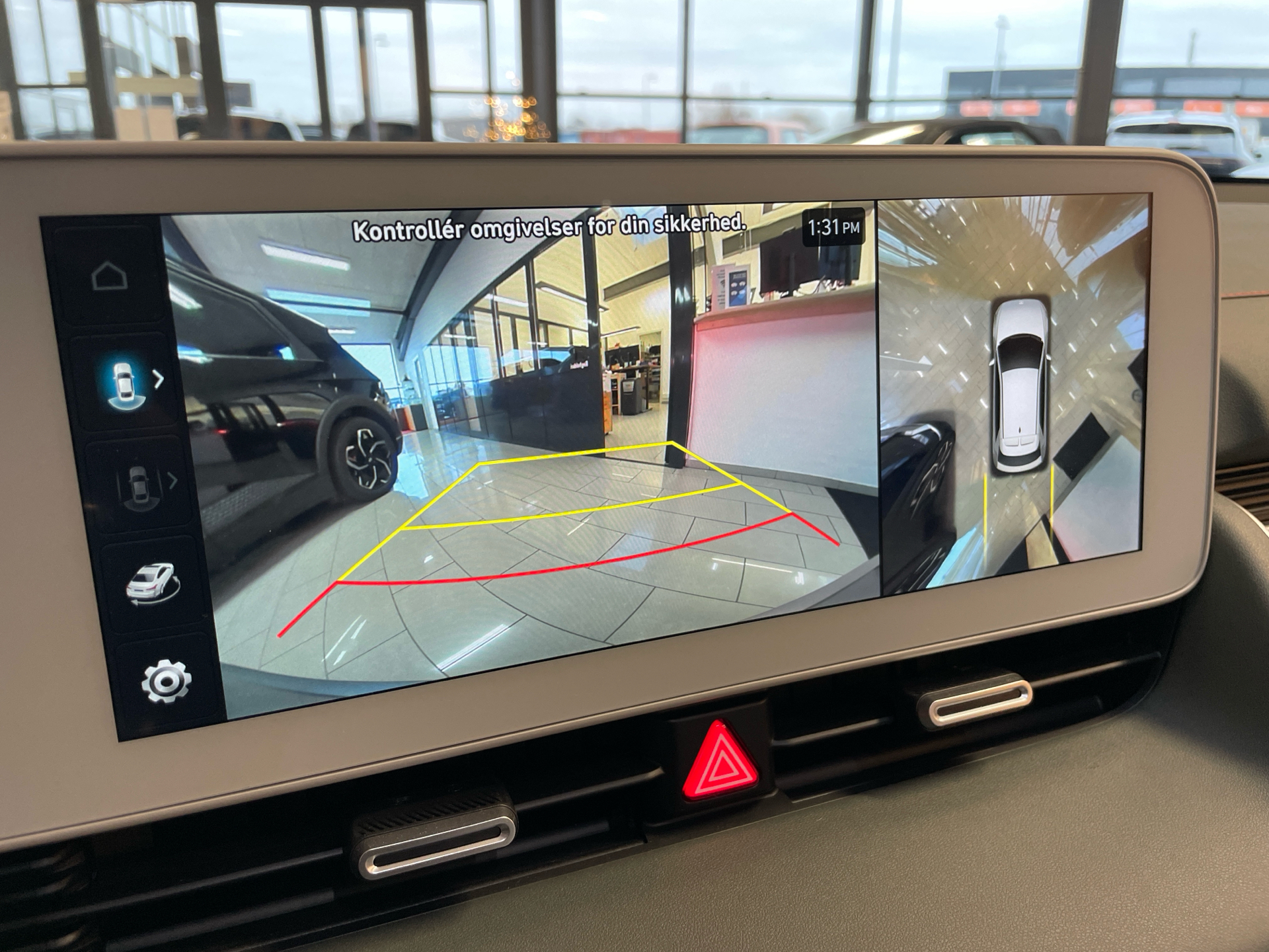 Billede af Hyundai Ioniq 5 Electric 77,4 kWh Ultimate 4WD 325HK 5d Aut.