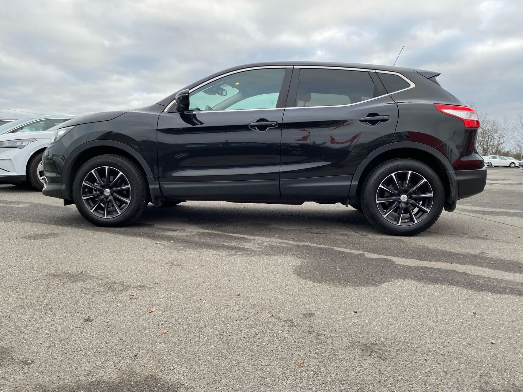 Billede af Nissan Qashqai 1,2 Dig-T N-Connecta 115HK 5d 6g