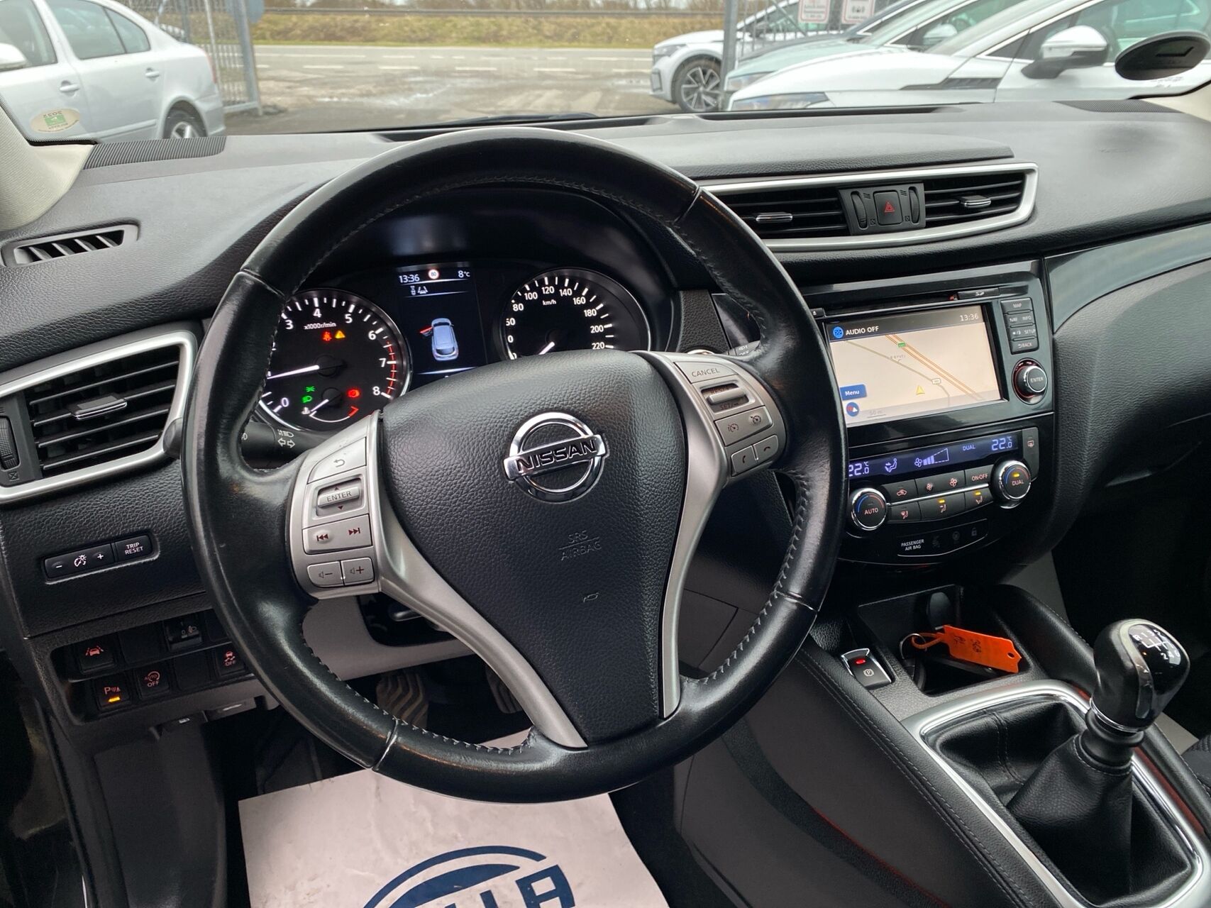 Billede af Nissan Qashqai 1,2 Dig-T N-Connecta 115HK 5d 6g