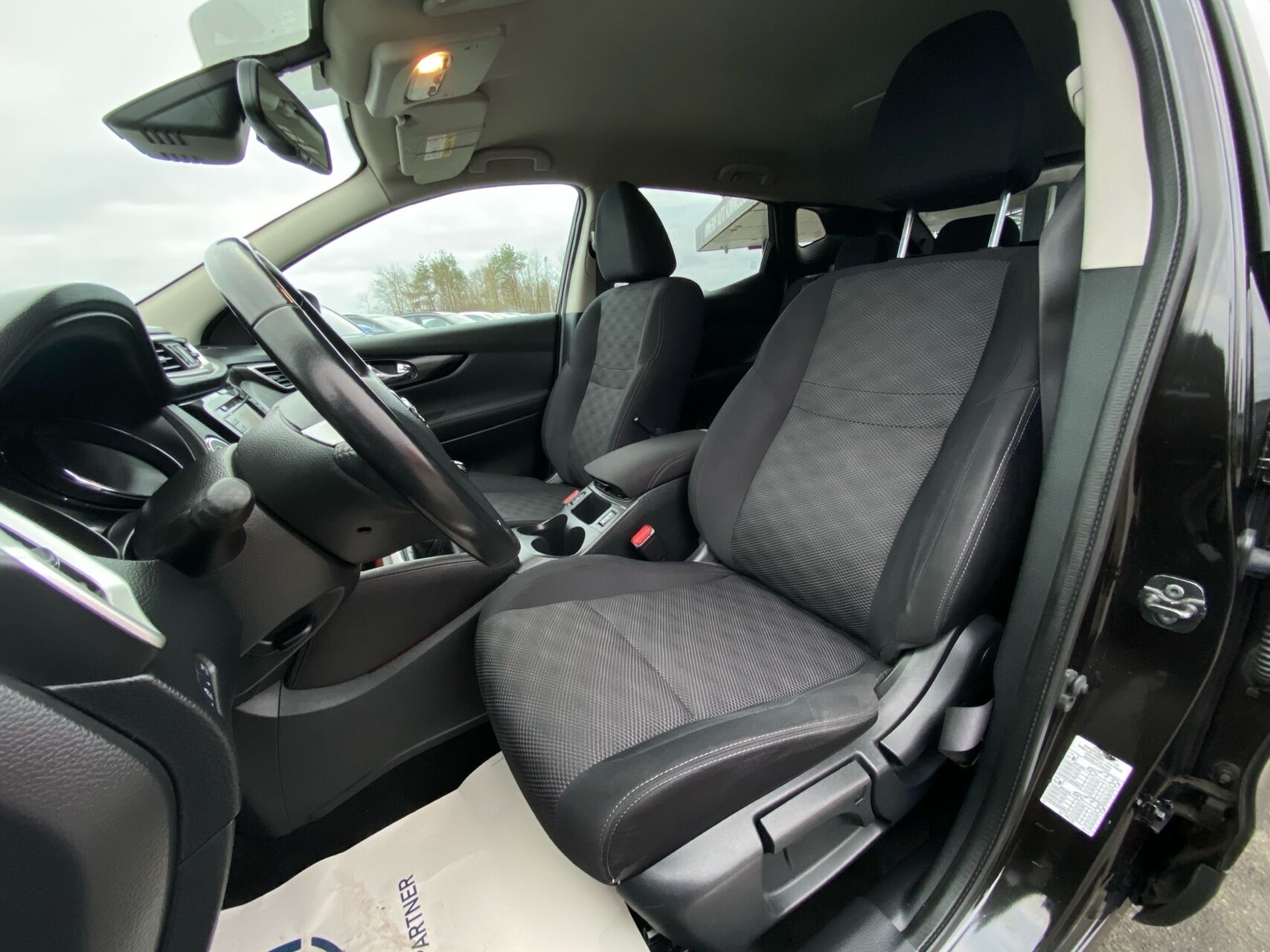 Billede af Nissan Qashqai 1,2 Dig-T N-Connecta 115HK 5d 6g