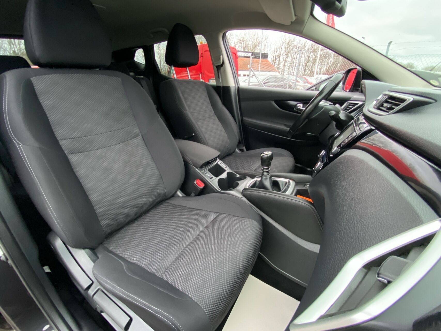 Billede af Nissan Qashqai 1,2 Dig-T N-Connecta 115HK 5d 6g