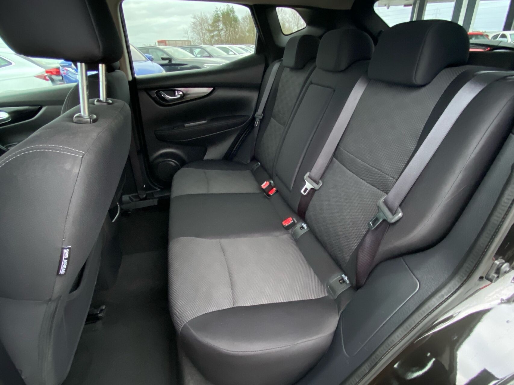 Billede af Nissan Qashqai 1,2 Dig-T N-Connecta 115HK 5d 6g