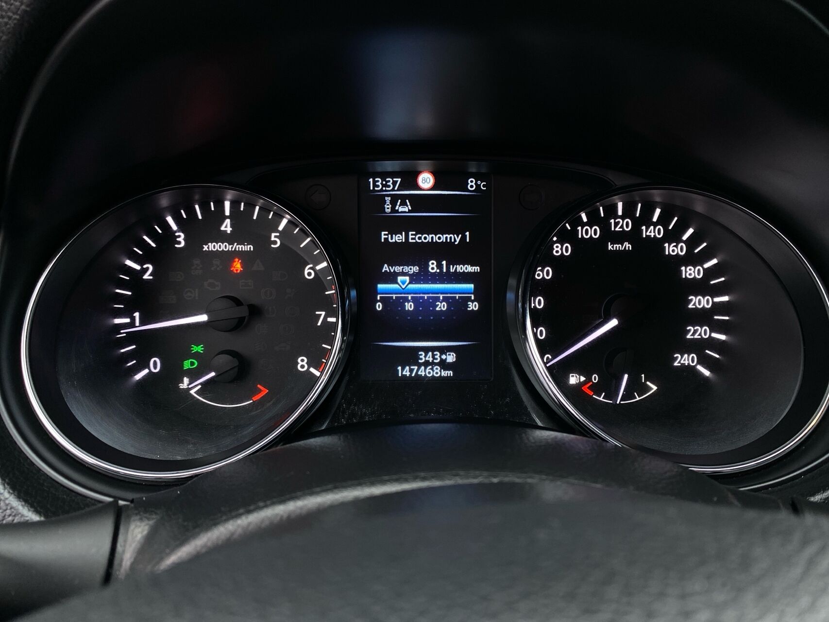 Billede af Nissan Qashqai 1,2 Dig-T N-Connecta 115HK 5d 6g