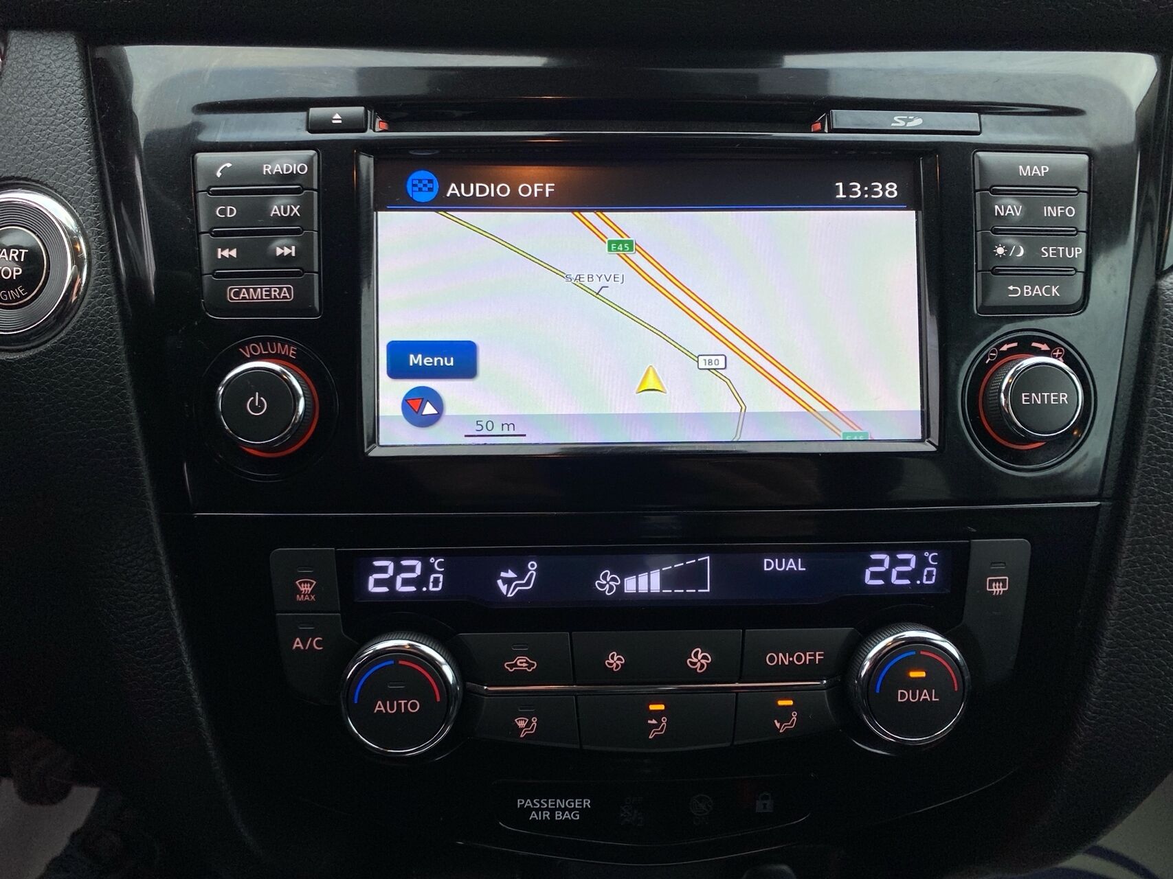 Billede af Nissan Qashqai 1,2 Dig-T N-Connecta 115HK 5d 6g