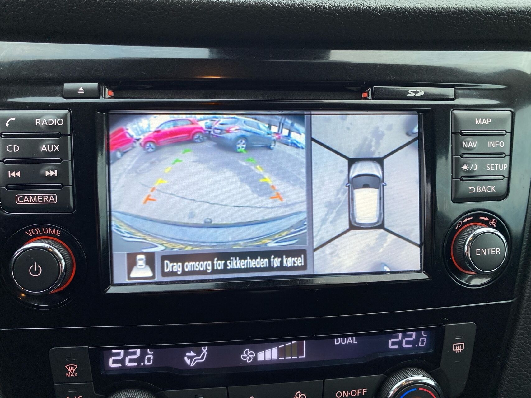 Billede af Nissan Qashqai 1,2 Dig-T N-Connecta 115HK 5d 6g