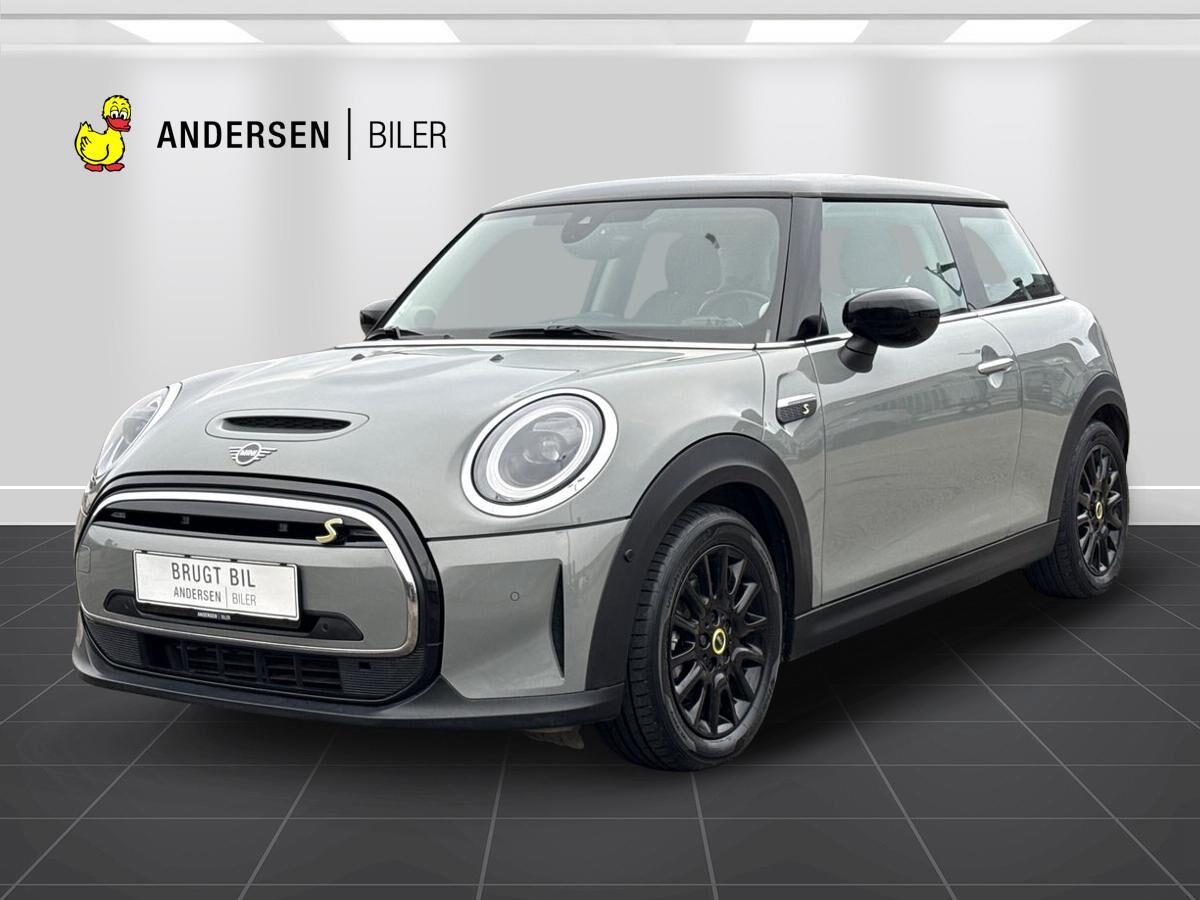 Billede af Mini Cooper SE EL Essential 184HK 3d Aut.