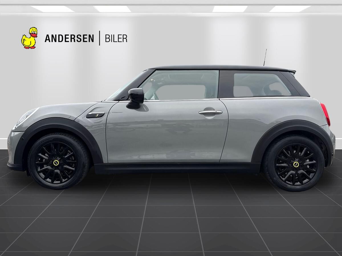 Billede af Mini Cooper SE EL Essential 184HK 3d Aut.