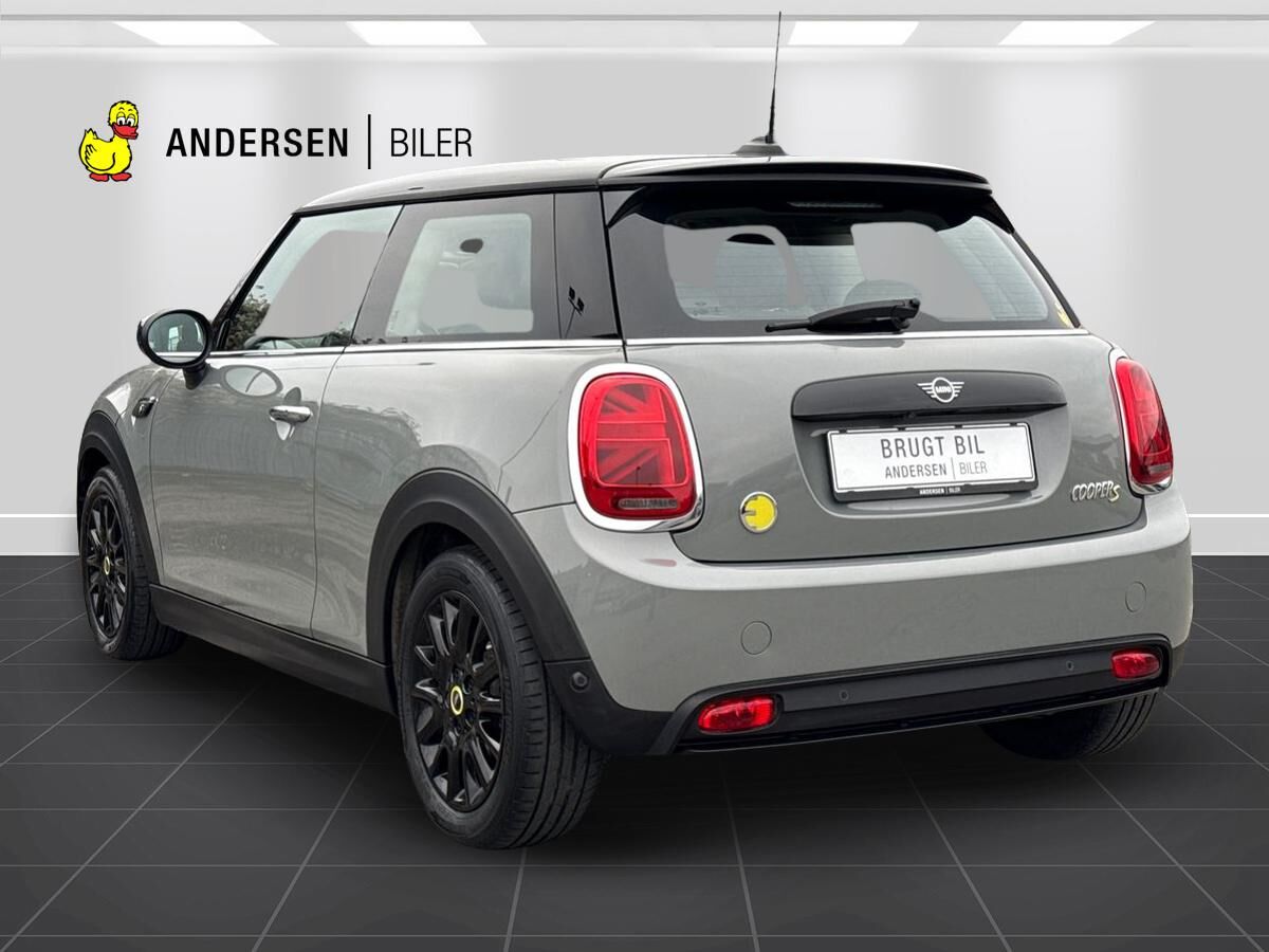Billede af Mini Cooper SE EL Essential 184HK 3d Aut.
