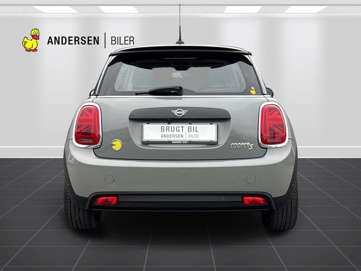 Billede af Mini Cooper SE EL Essential 184HK 3d Aut.