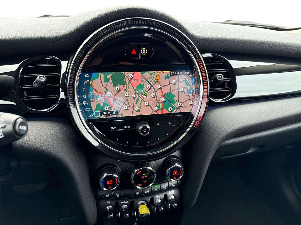 Billede af Mini Cooper SE EL Essential 184HK 3d Aut.