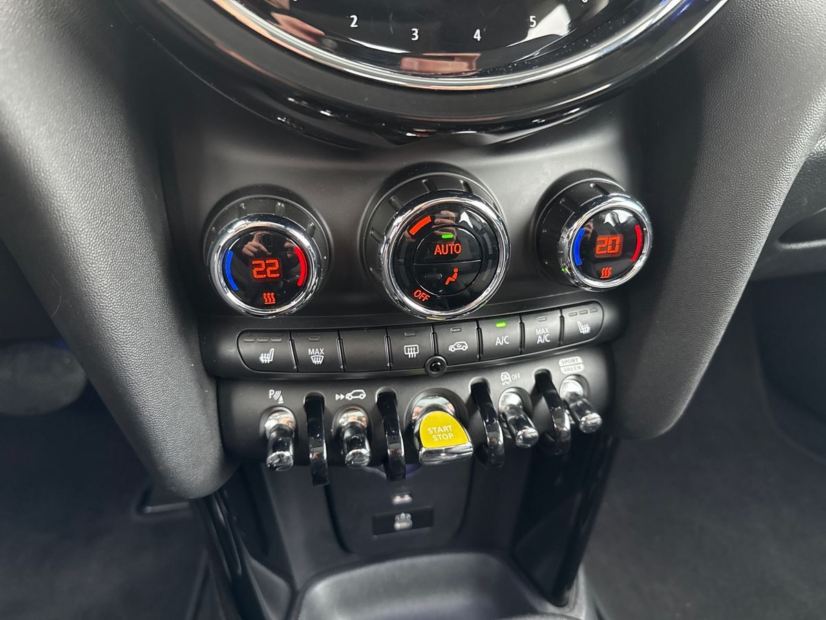 Billede af Mini Cooper SE EL Essential 184HK 3d Aut.