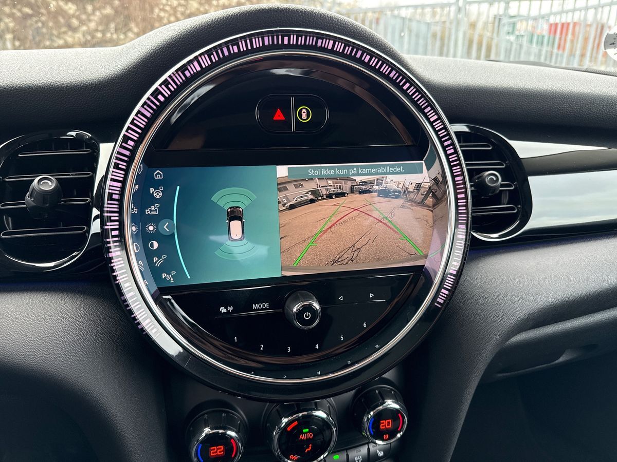 Billede af Mini Cooper SE EL Essential 184HK 3d Aut.