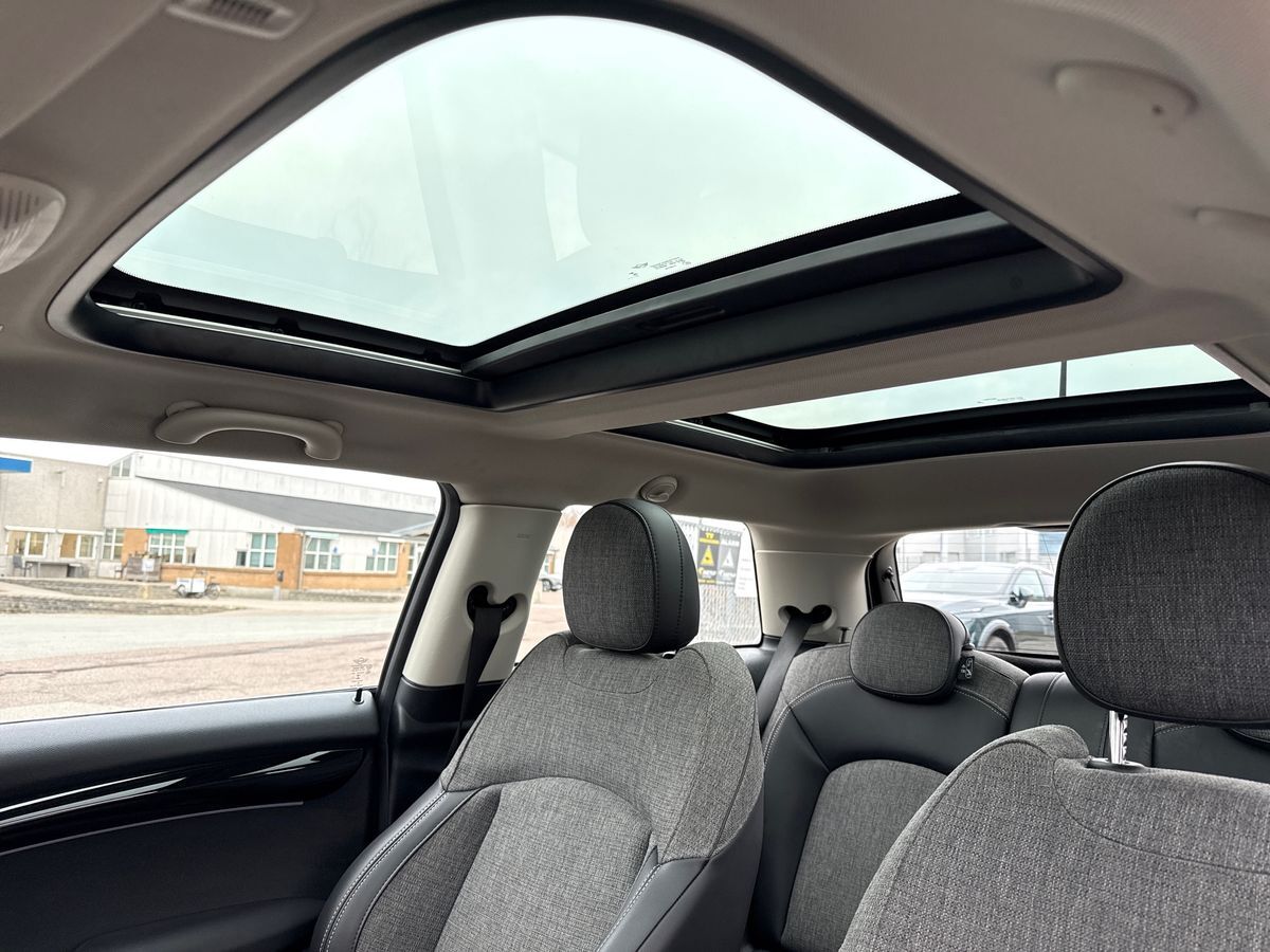 Billede af Mini Cooper SE EL Essential 184HK 3d Aut.