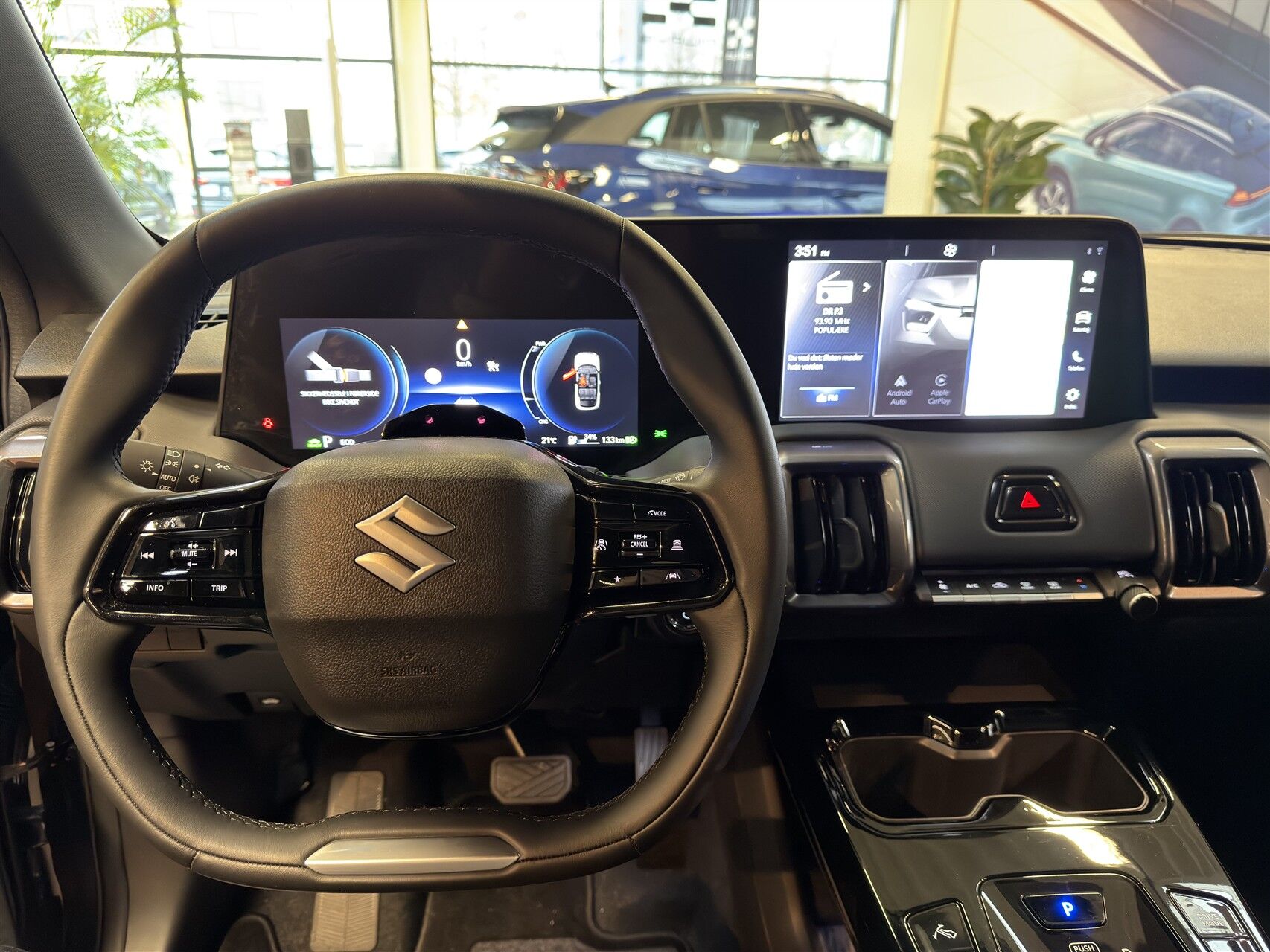 Billede af Suzuki eVitara EL Active 174HK 5d Aut.