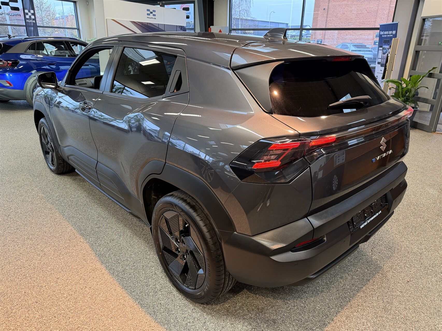 Billede af Suzuki eVitara EL Active 174HK 5d Aut.