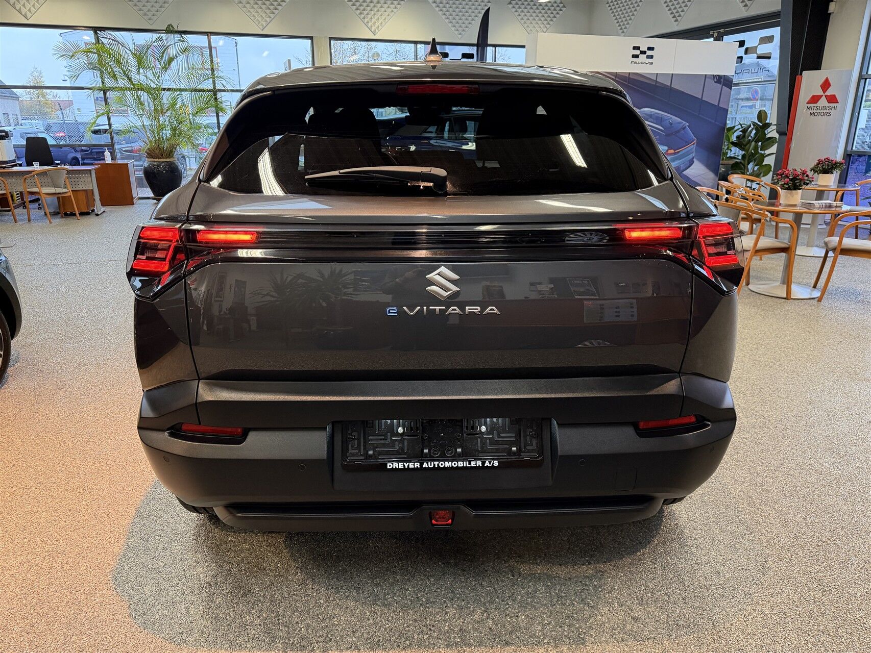 Billede af Suzuki eVitara EL Active 174HK 5d Aut.