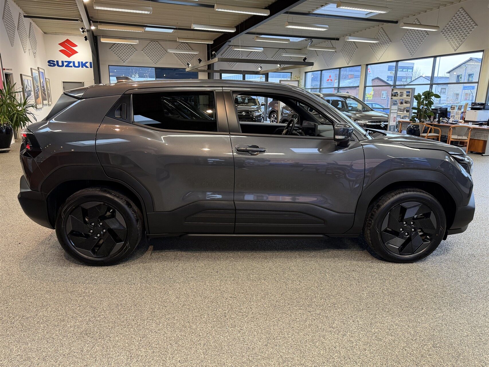 Billede af Suzuki eVitara EL Active 174HK 5d Aut.