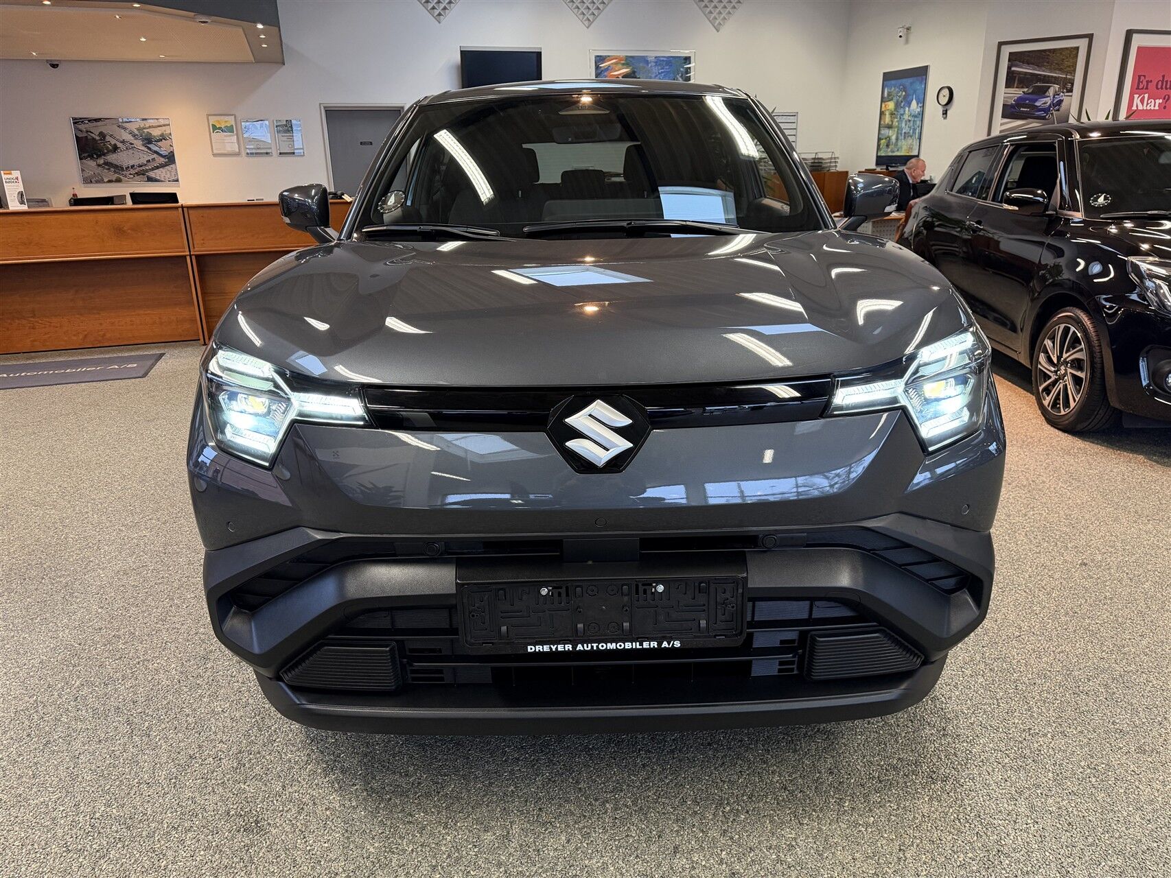 Billede af Suzuki eVitara EL Active 174HK 5d Aut.