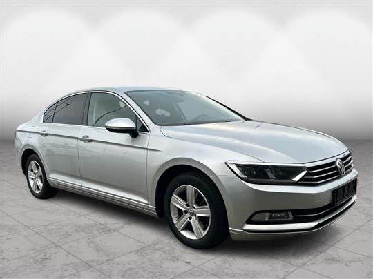 VW Passat 1,4 TSI BMT ACT Comfortline Plus DSG 150HK 7g Aut.