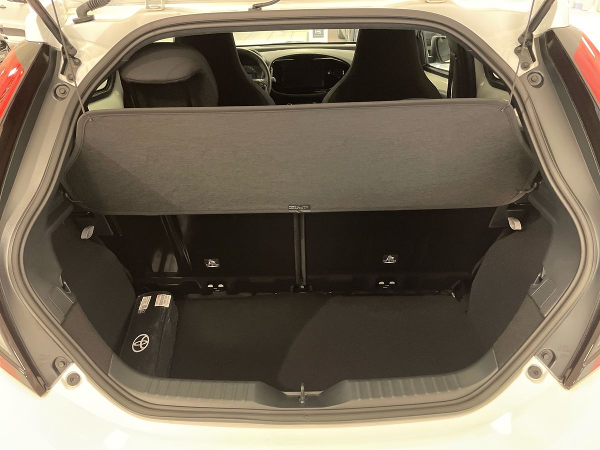 Billede af Toyota Aygo X 1,0 VVT-I Active 72HK 5d