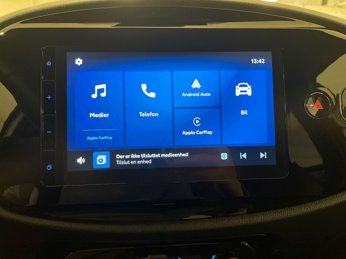 Billede af Toyota Aygo X 1,0 VVT-I Active 72HK 5d