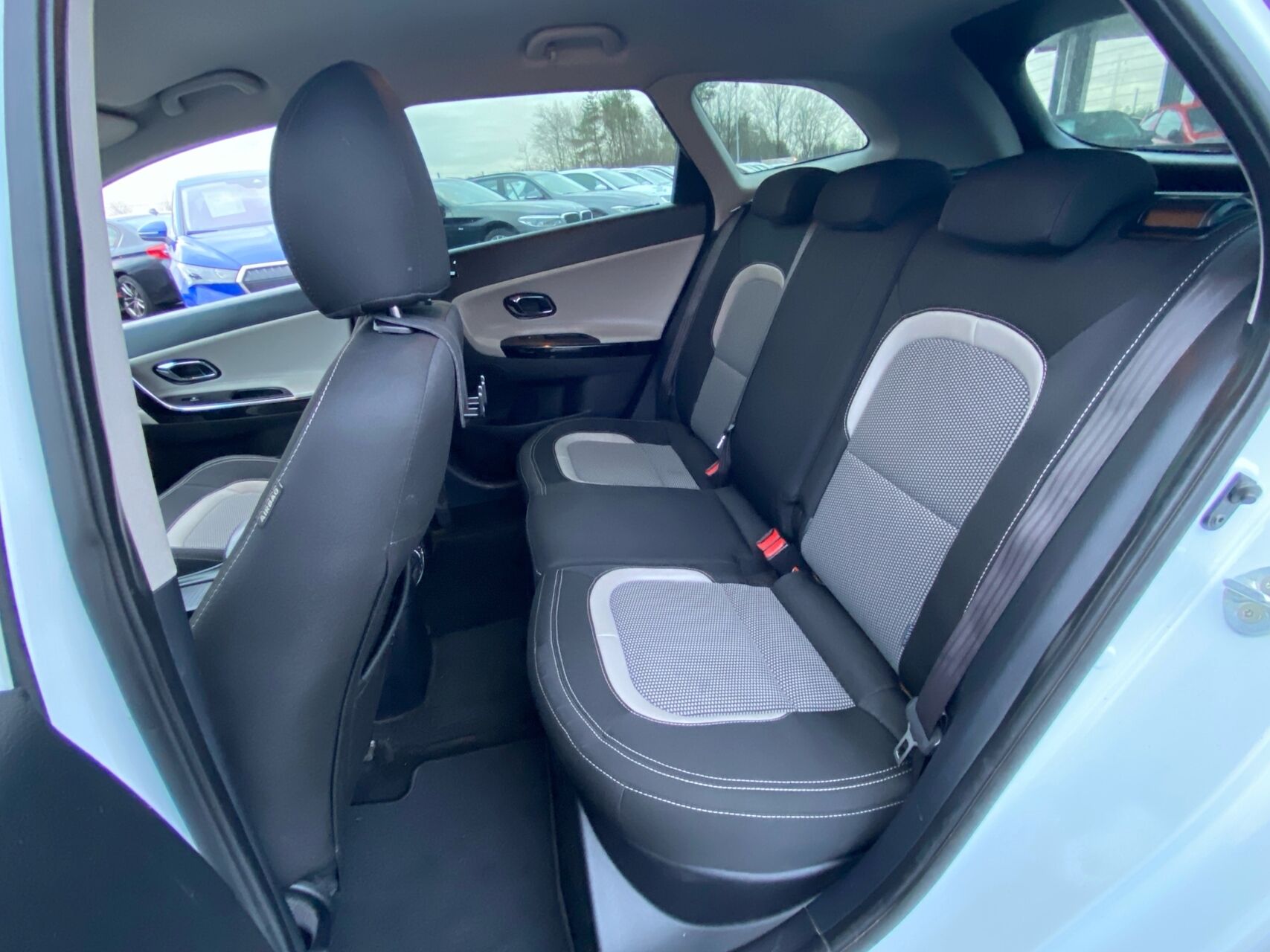 Billede af Kia Ceed SW 1,6 GDI Premium DCT 135HK Stc 6g Aut.