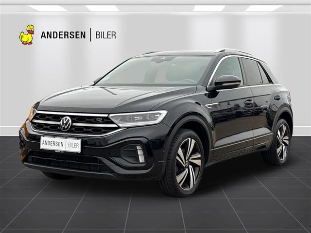 Billede af VW T-Roc 1,5 TSI EVO ACT R-Line DSG 150HK 5d 7g Aut.