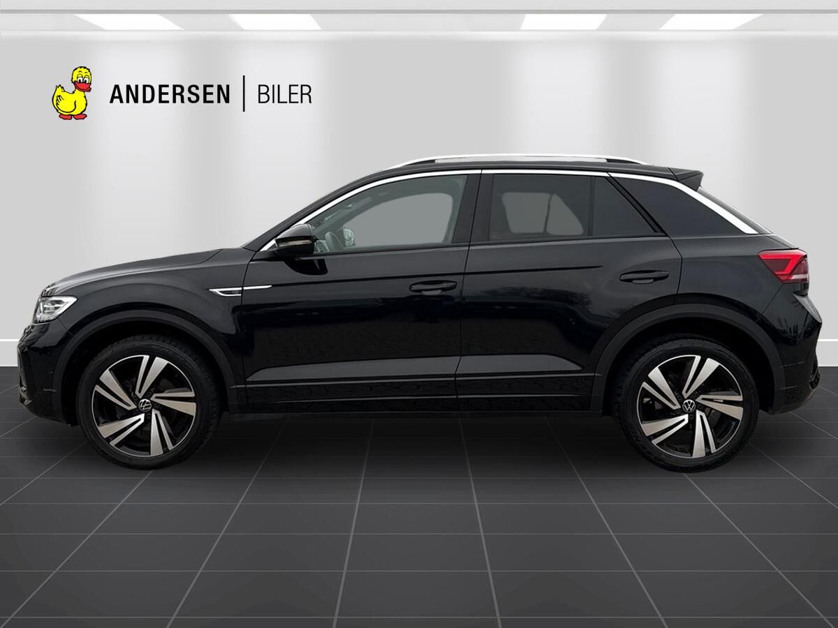 Billede af VW T-Roc 1,5 TSI EVO ACT R-Line DSG 150HK 5d 7g Aut.
