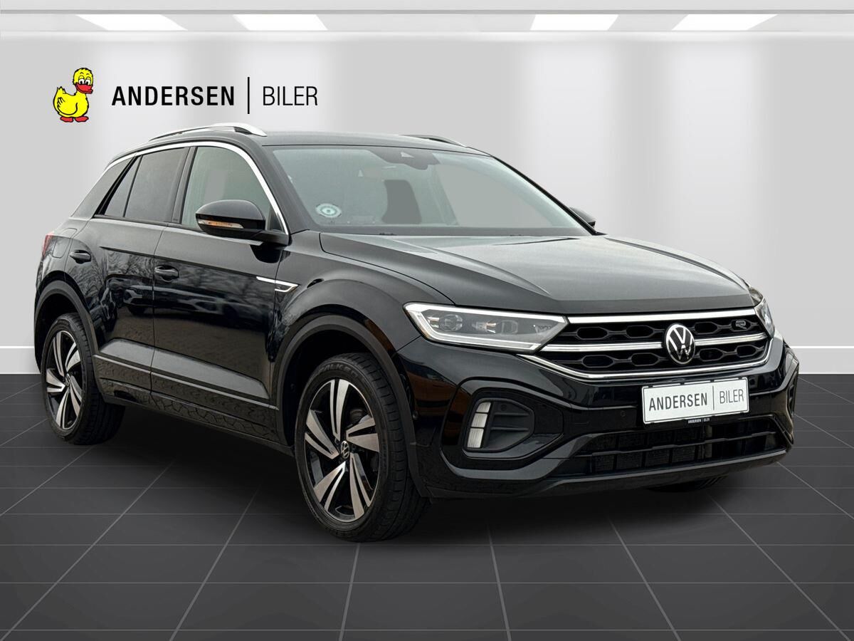 Billede af VW T-Roc 1,5 TSI EVO ACT R-Line DSG 150HK 5d 7g Aut.