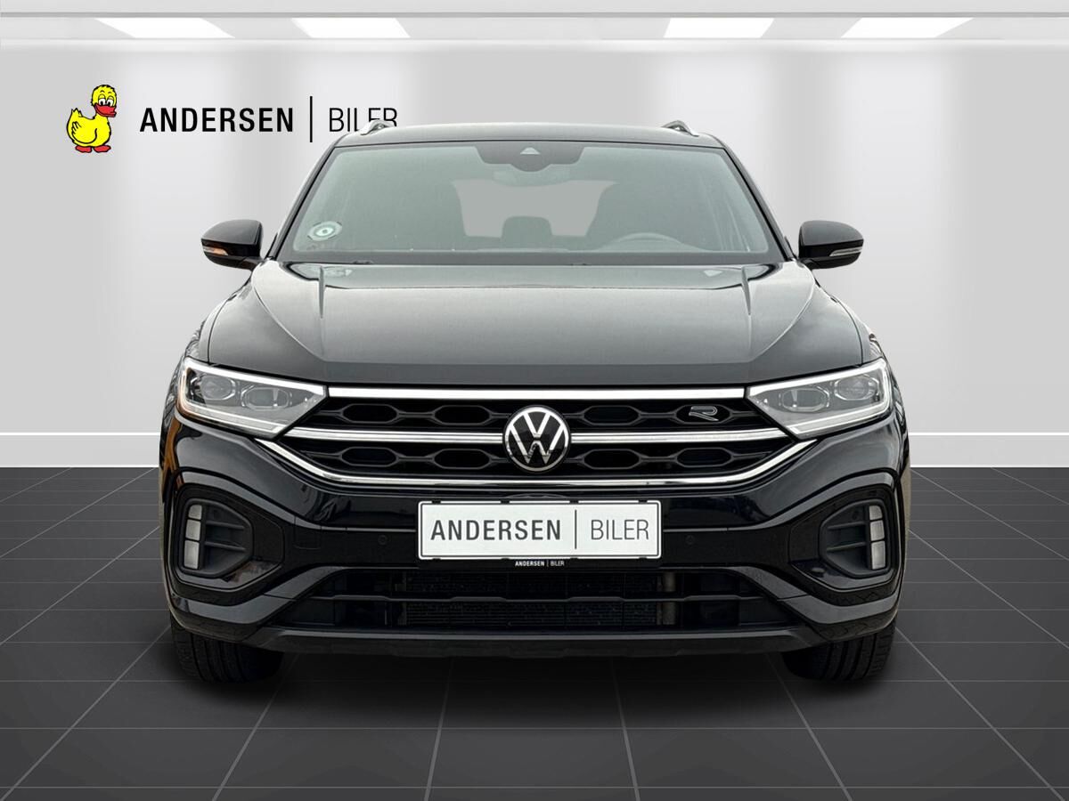 Billede af VW T-Roc 1,5 TSI EVO ACT R-Line DSG 150HK 5d 7g Aut.