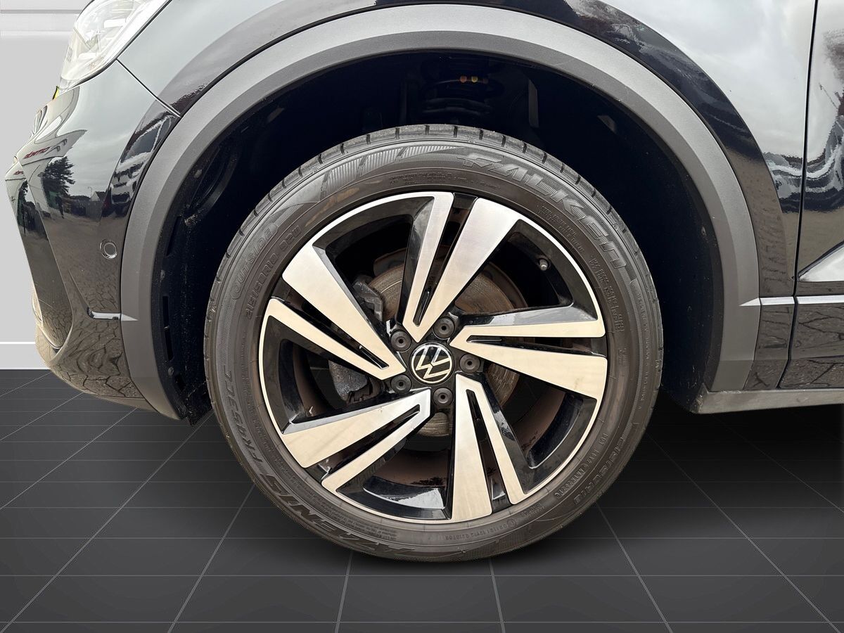 Billede af VW T-Roc 1,5 TSI EVO ACT R-Line DSG 150HK 5d 7g Aut.