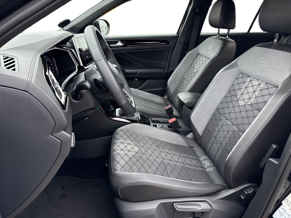 Billede af VW T-Roc 1,5 TSI EVO ACT R-Line DSG 150HK 5d 7g Aut.