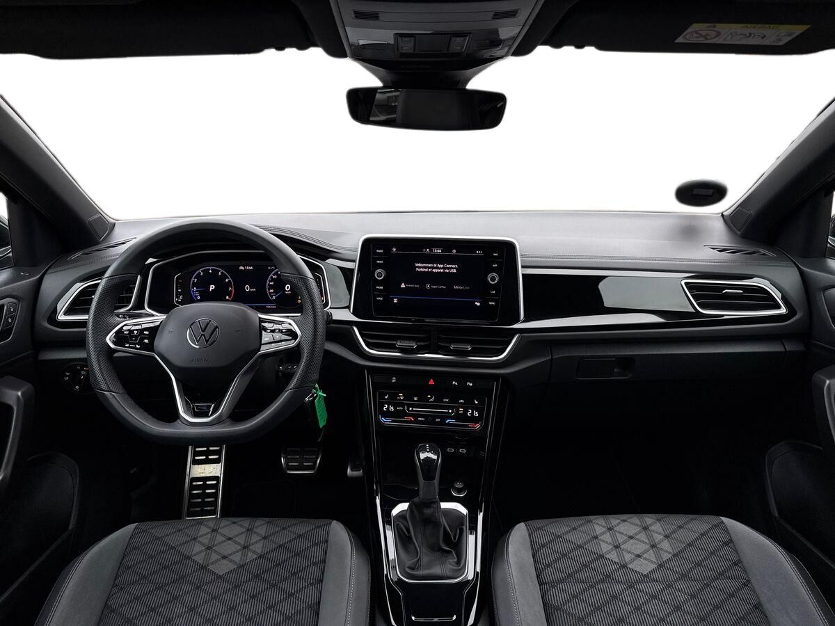 Billede af VW T-Roc 1,5 TSI EVO ACT R-Line DSG 150HK 5d 7g Aut.