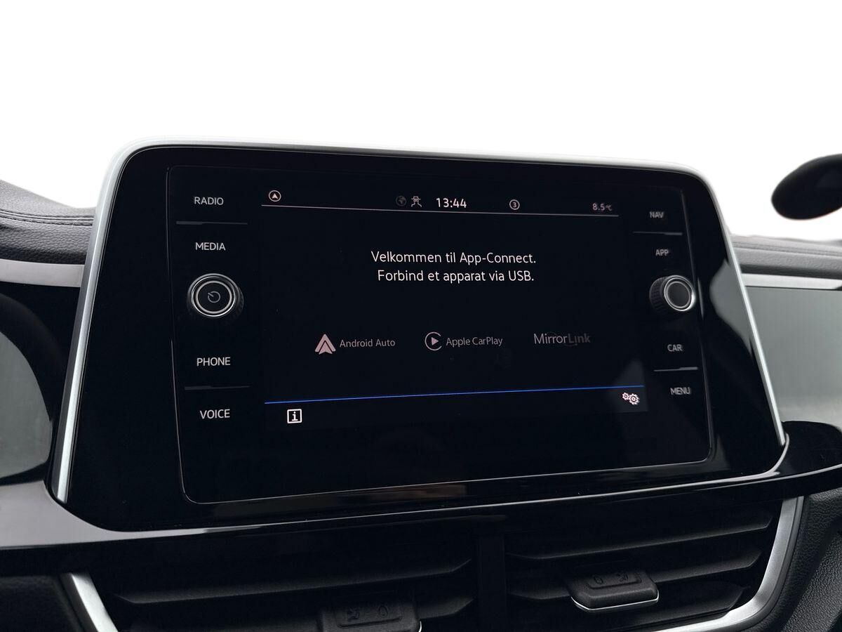 Billede af VW T-Roc 1,5 TSI EVO ACT R-Line DSG 150HK 5d 7g Aut.