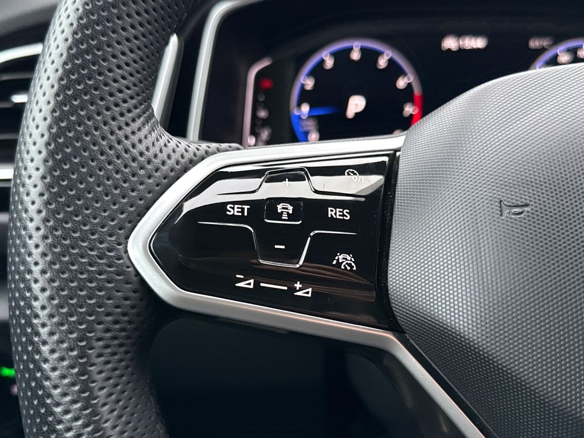 Billede af VW T-Roc 1,5 TSI EVO ACT R-Line DSG 150HK 5d 7g Aut.