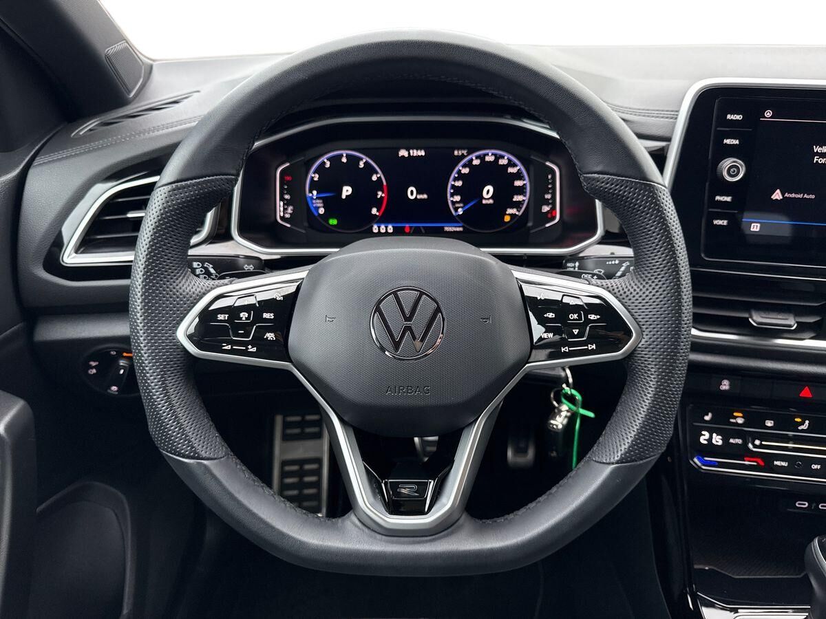 Billede af VW T-Roc 1,5 TSI EVO ACT R-Line DSG 150HK 5d 7g Aut.