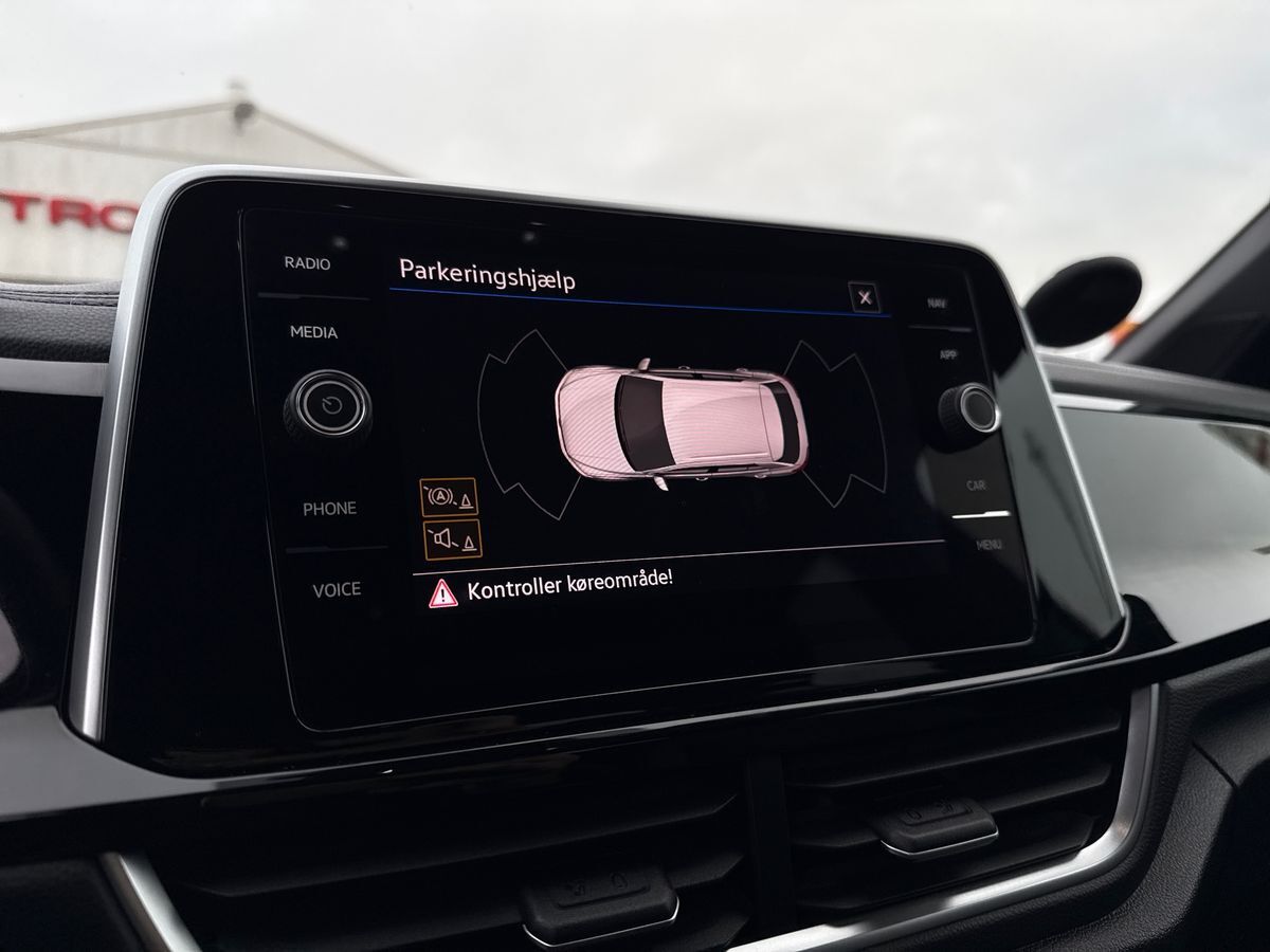 Billede af VW T-Roc 1,5 TSI EVO ACT R-Line DSG 150HK 5d 7g Aut.