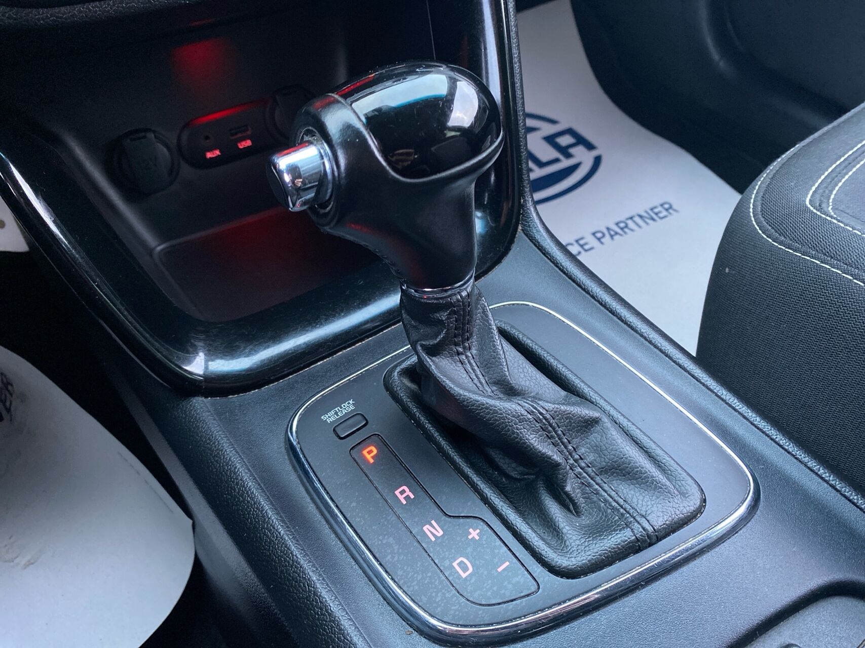 Billede af Kia Ceed SW 1,6 GDI Premium DCT 135HK Stc 6g Aut.