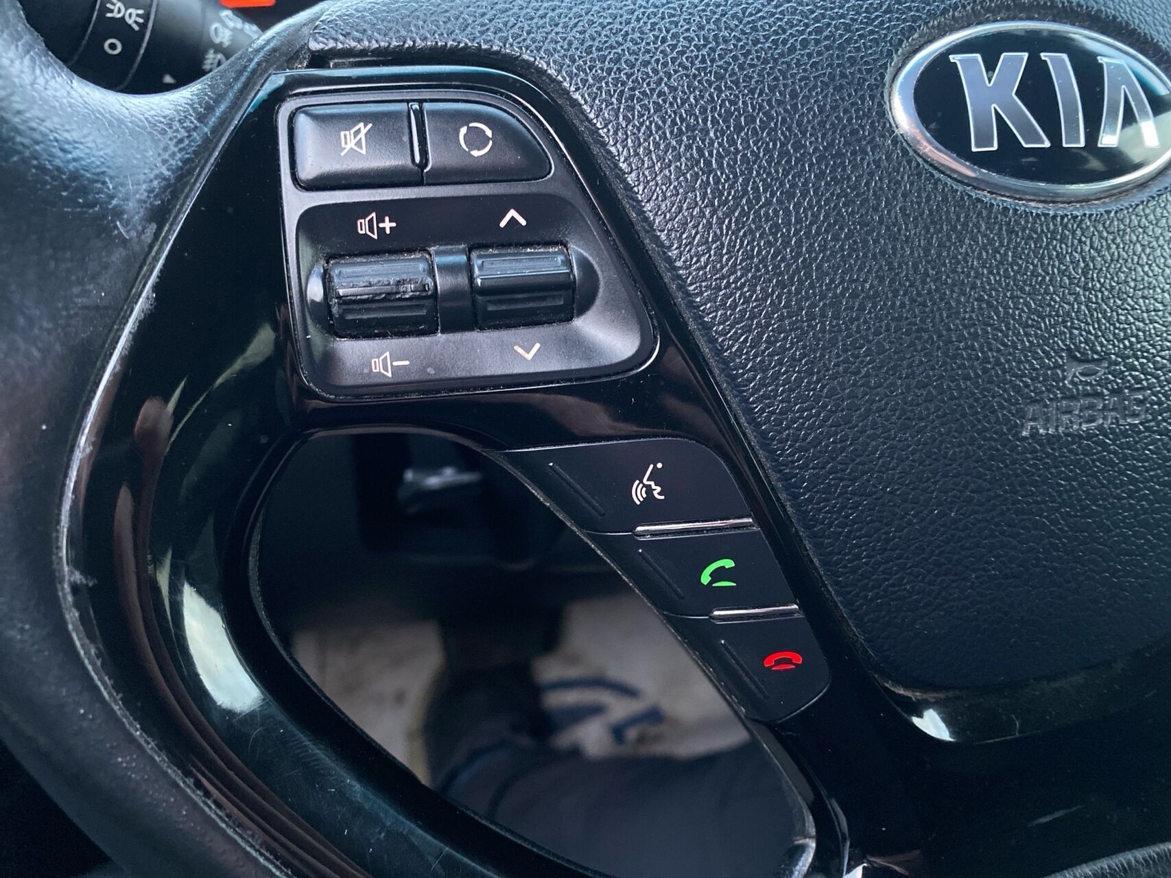 Billede af Kia Ceed SW 1,6 GDI Premium DCT 135HK Stc 6g Aut.