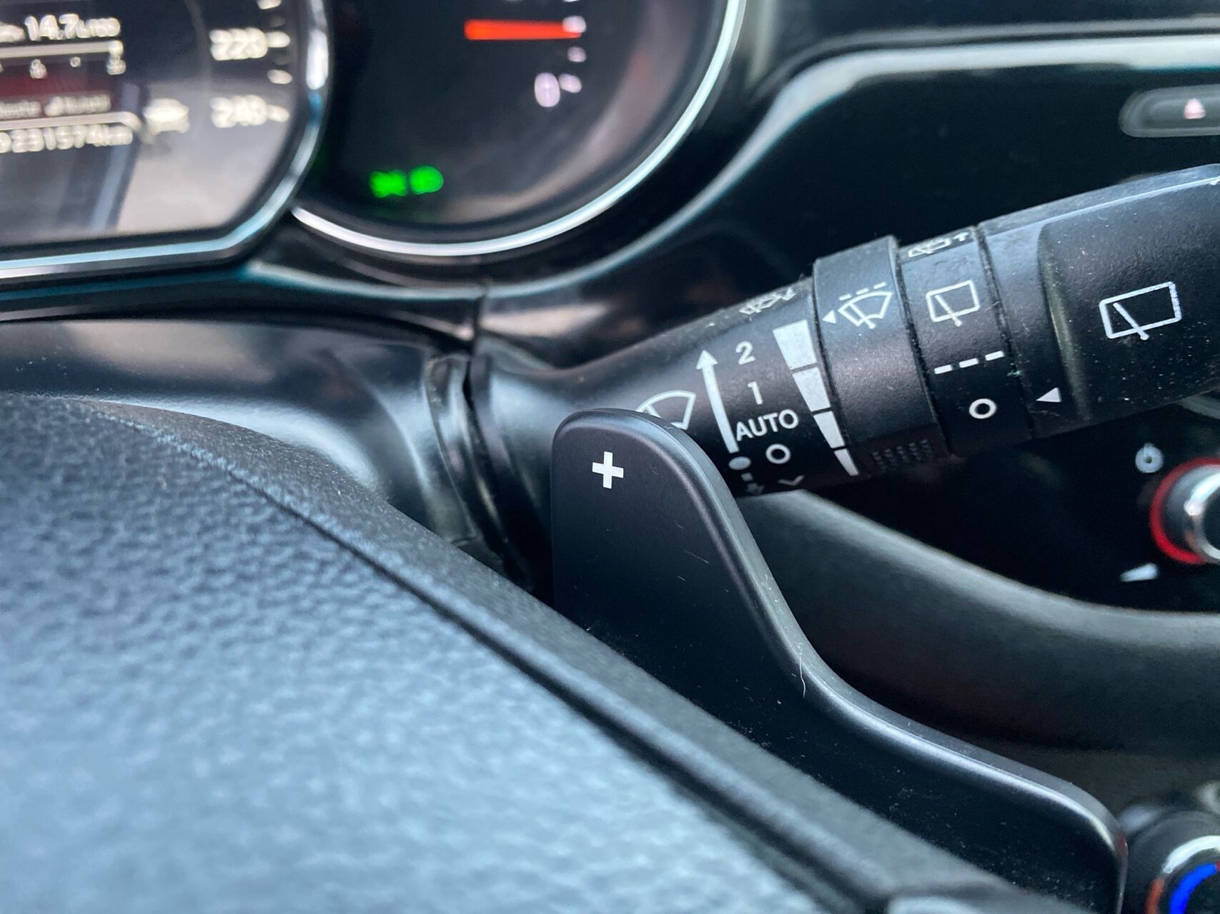 Billede af Kia Ceed SW 1,6 GDI Premium DCT 135HK Stc 6g Aut.