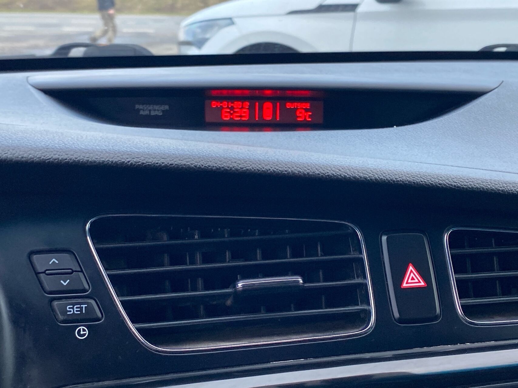 Billede af Kia Ceed SW 1,6 GDI Premium DCT 135HK Stc 6g Aut.