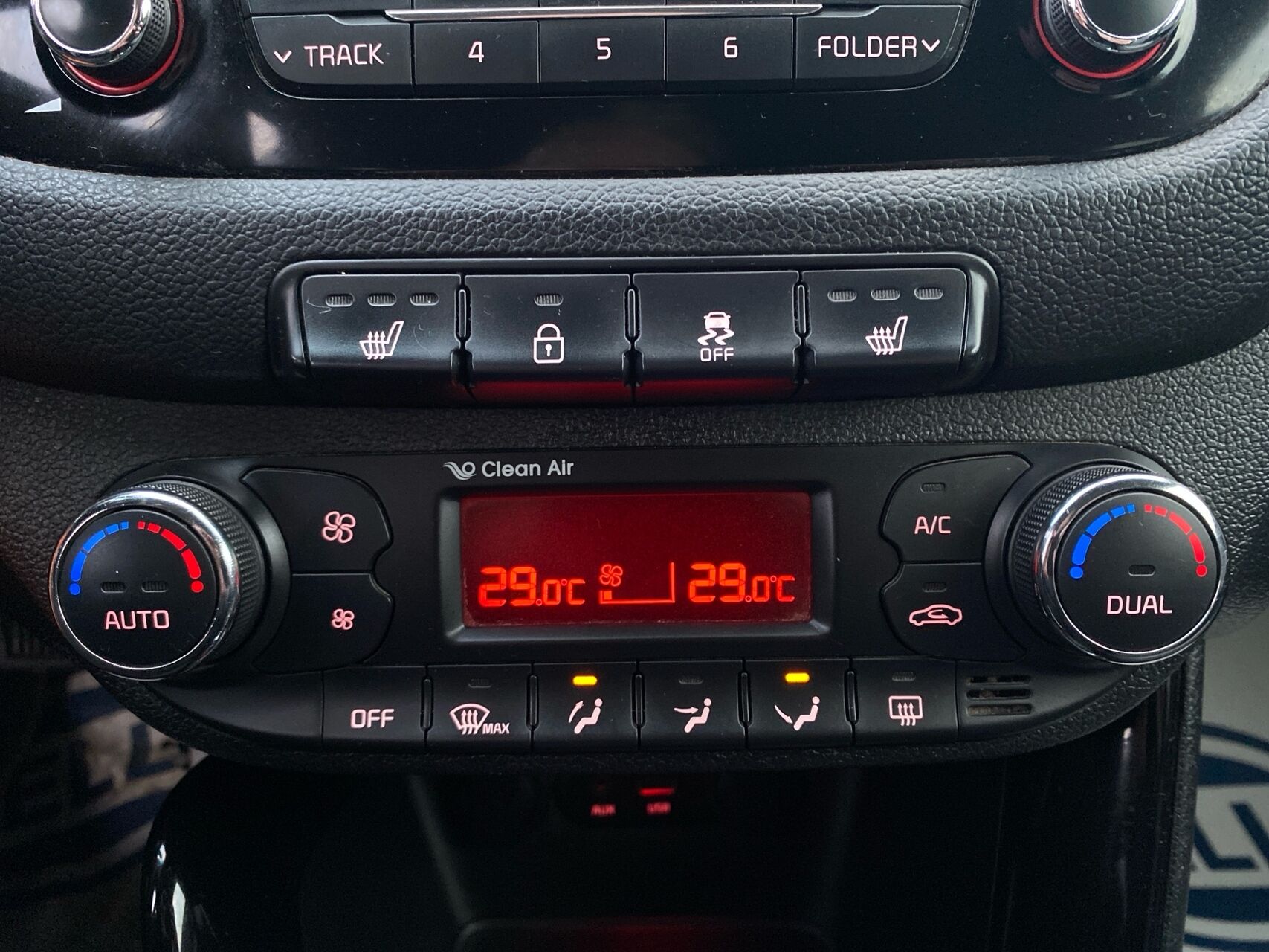 Billede af Kia Ceed SW 1,6 GDI Premium DCT 135HK Stc 6g Aut.