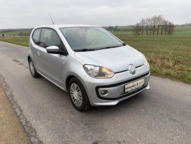 Billede af VW up 1,0 MPI BMT Move 60HK 3d