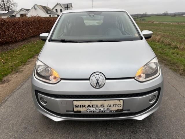 Billede af VW up 1,0 MPI BMT Move 60HK 3d