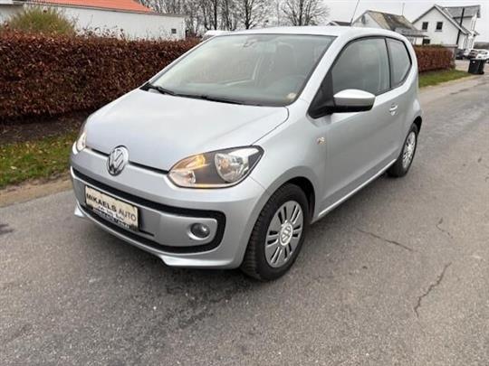VW up 1,0 MPI BMT Move 60HK 3d