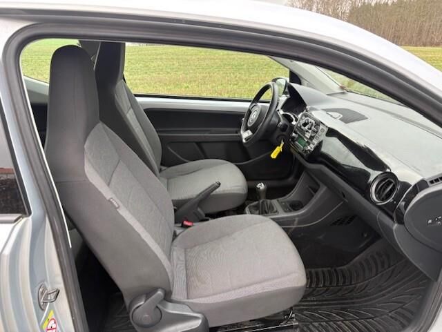 Billede af VW up 1,0 MPI BMT Move 60HK 3d