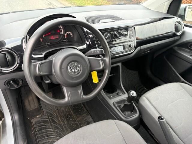 Billede af VW up 1,0 MPI BMT Move 60HK 3d