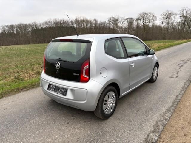 Billede af VW up 1,0 MPI BMT Move 60HK 3d